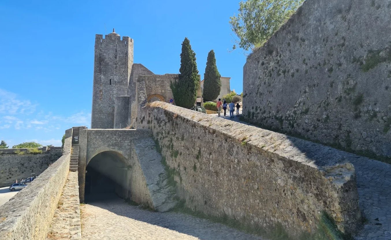 Palmela's Castle, Portugal